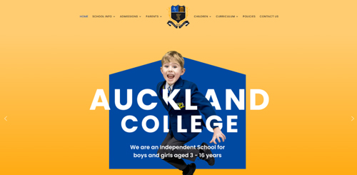 Auckland College